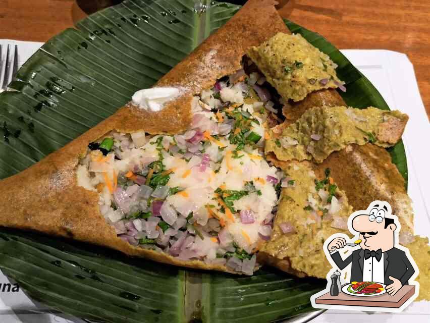 Chutneys, Hyderabad, Hitech City Restaurant menu and reviews
