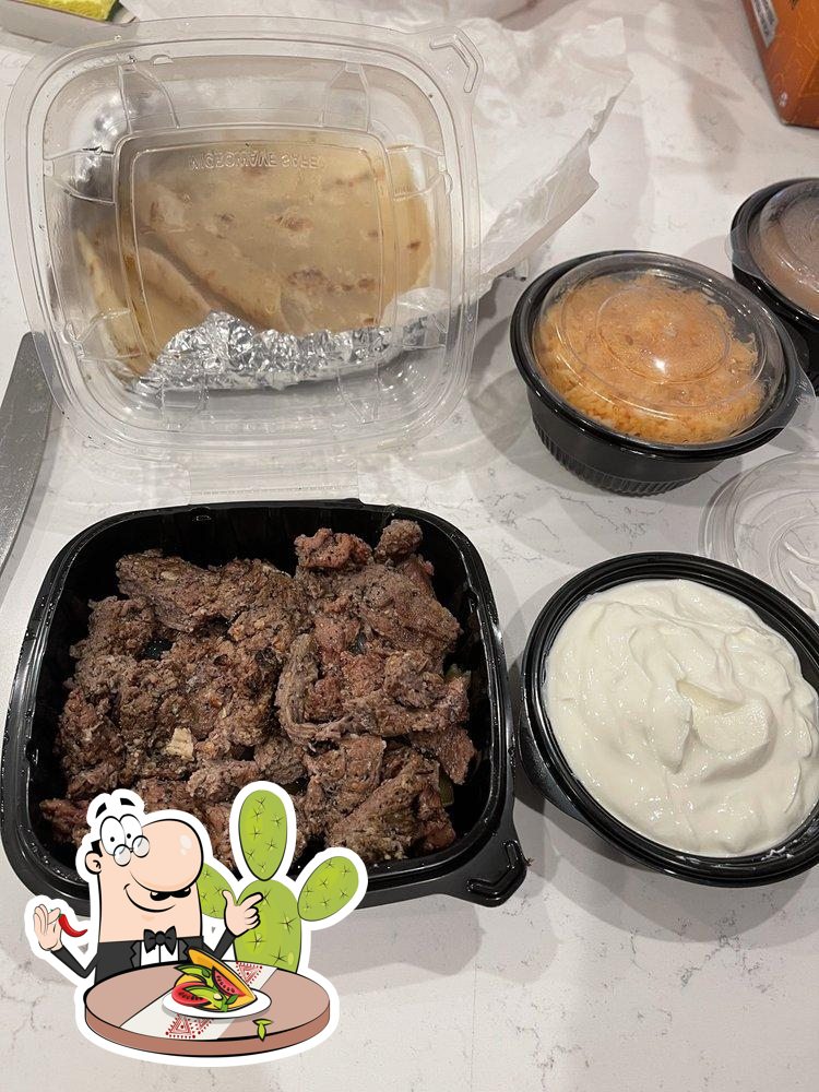 Fajita Pete's Firethorne in Katy Restaurant menu and reviews