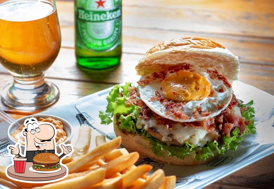 Raca's Hamburgueria Artesanal restaurante, Sete Lagoas - Avaliações de ...