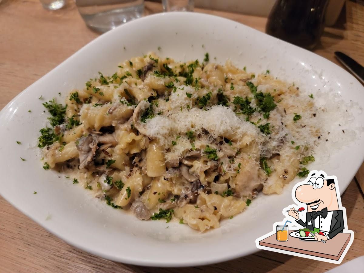 Vapiano Reichstett Pasta Pizza Bar, Reichstett Critiques de restaurant