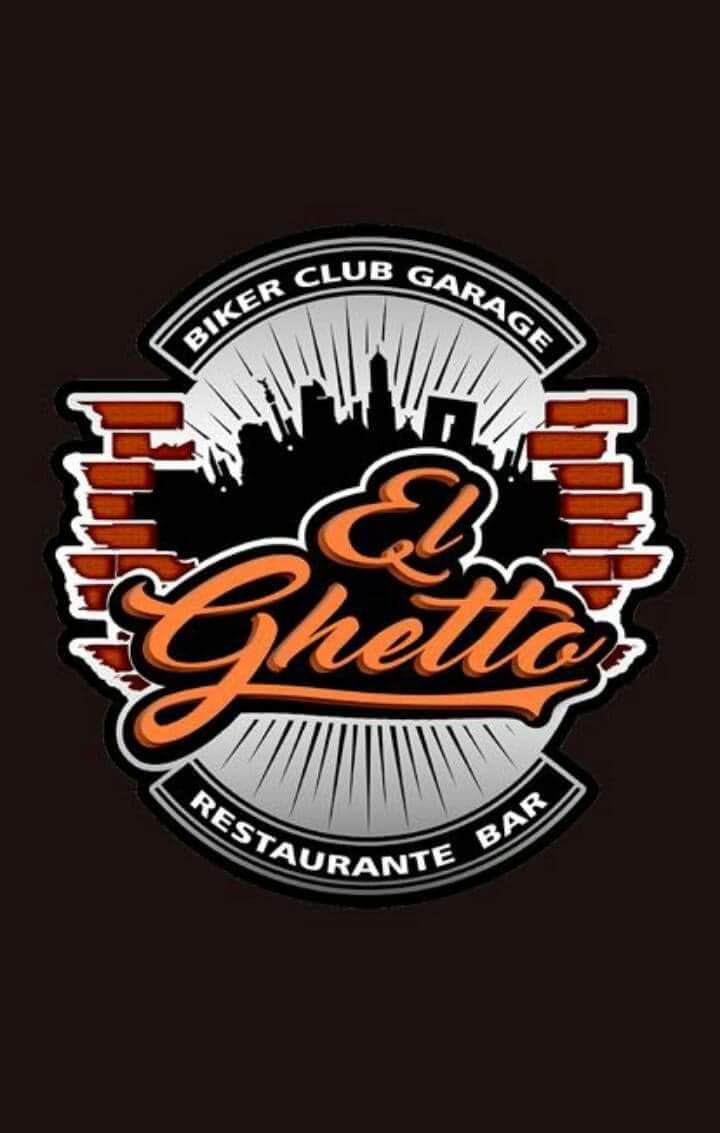 El Ghetto Biker Club Garage, Mexico - Opiniones del restaurante