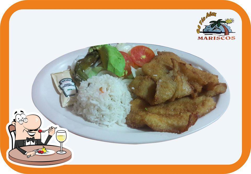 Mariscos El Tio Alex montoya restaurant, Fresnillo, Calle B. Dominguez Nte.  S/N - Restaurant reviews