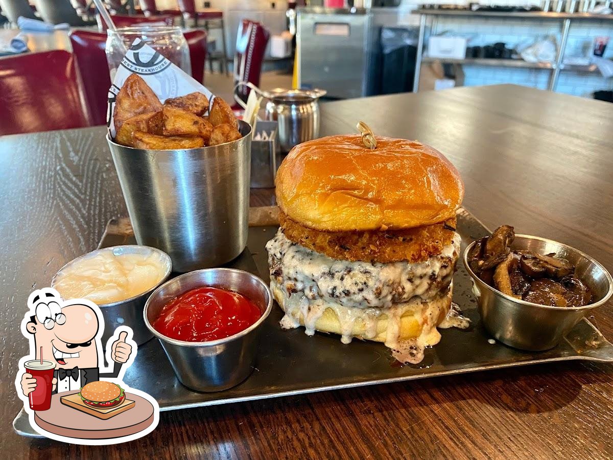 Pub y bar Uncle Jack's Meat House, Peachtree Corners Carta del restaurante y opiniones