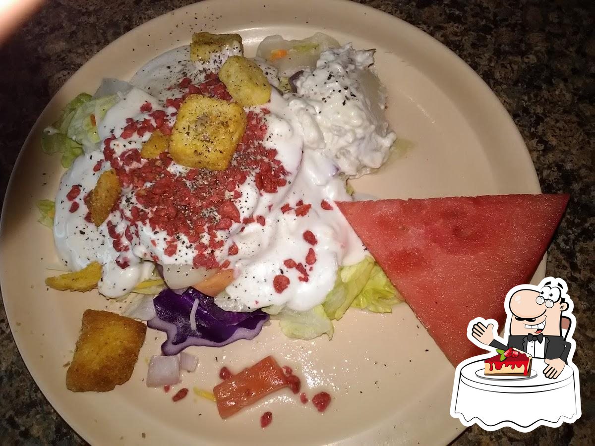 Anchor Grille, 501 E Franklin Ave in Sesser Restaurant menu and reviews