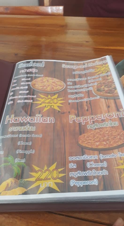 Menu at Stagecoach Pizza pizzeria, Pikeville