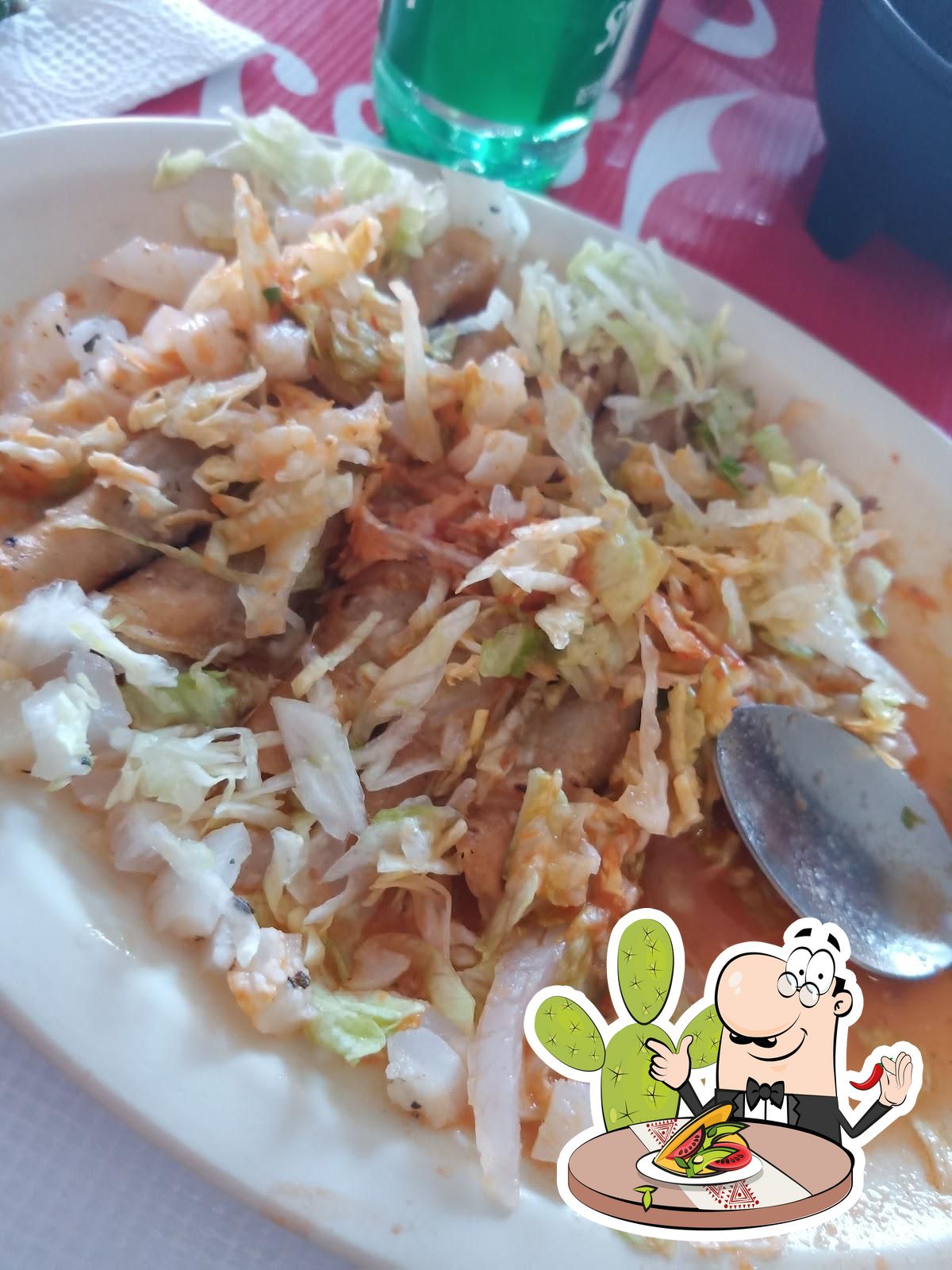 Restaurante Tacos Encuerados del Durango, Durango - Opiniones del  restaurante