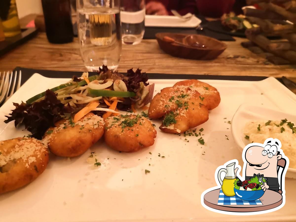 The Olive Tree Brugge, Bruges Restaurant menu and reviews