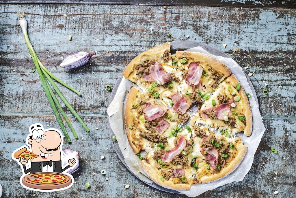 Domino's Pizza Kortrijk Meensesteenweg, Kortrijk, Meensesteenweg 15