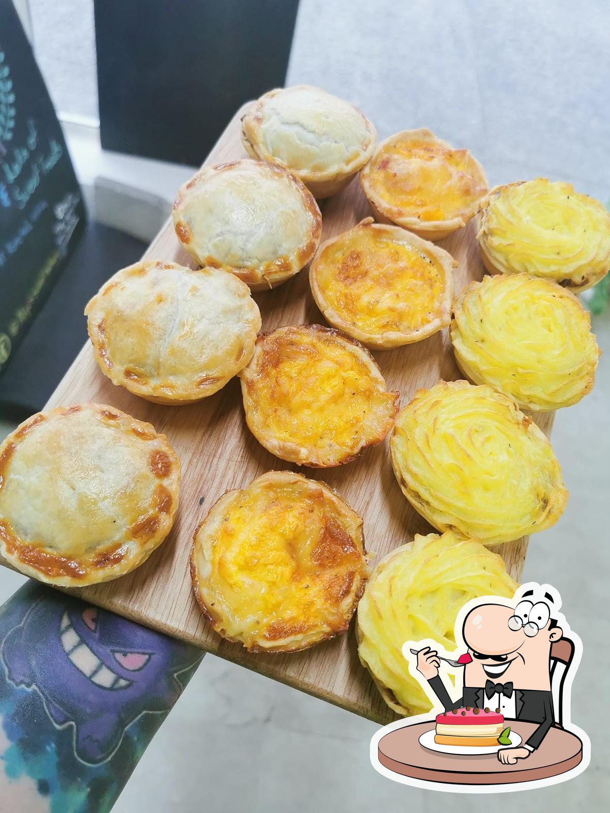 Alyx's Sweet Bakery in Wellington Restaurant reviews