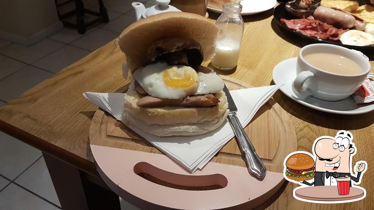 Bubble and Squeak Elland in Elland Restaurant reviews