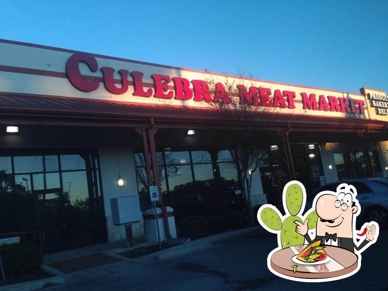 Culebra Meat Market, 1662 Encino Rio in San Antonio Restaurant reviews