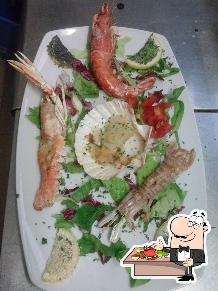 Nuovo Bella Vita Osteria Del Forno A Legna restaurant, Cesenatico -  Restaurant reviews