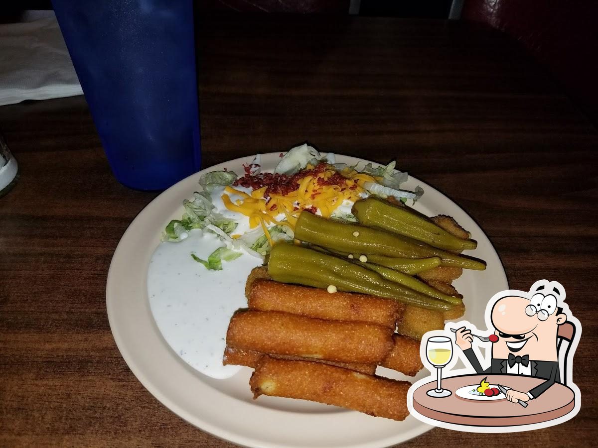 Bryan's Steaks in Lubbock Restaurant menu and reviews