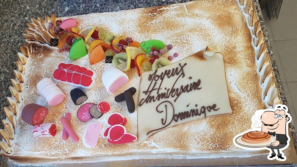 Boulangerie Thetiot Saint Erblon Restaurant Reviews