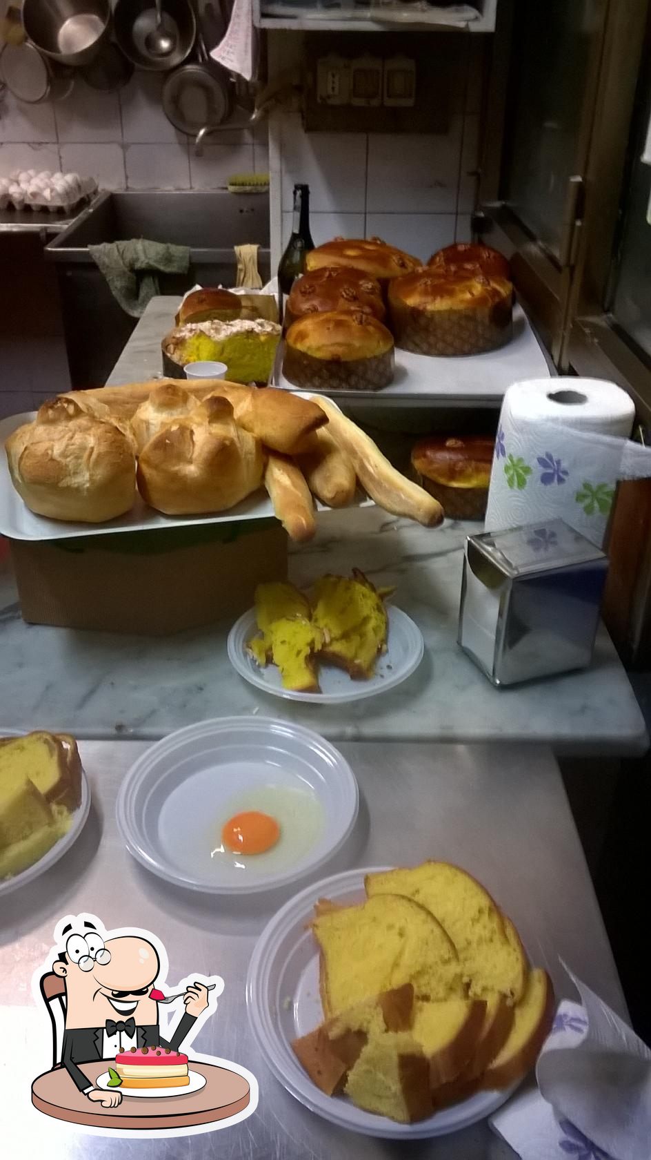 Forno Colapicchioni, Rome