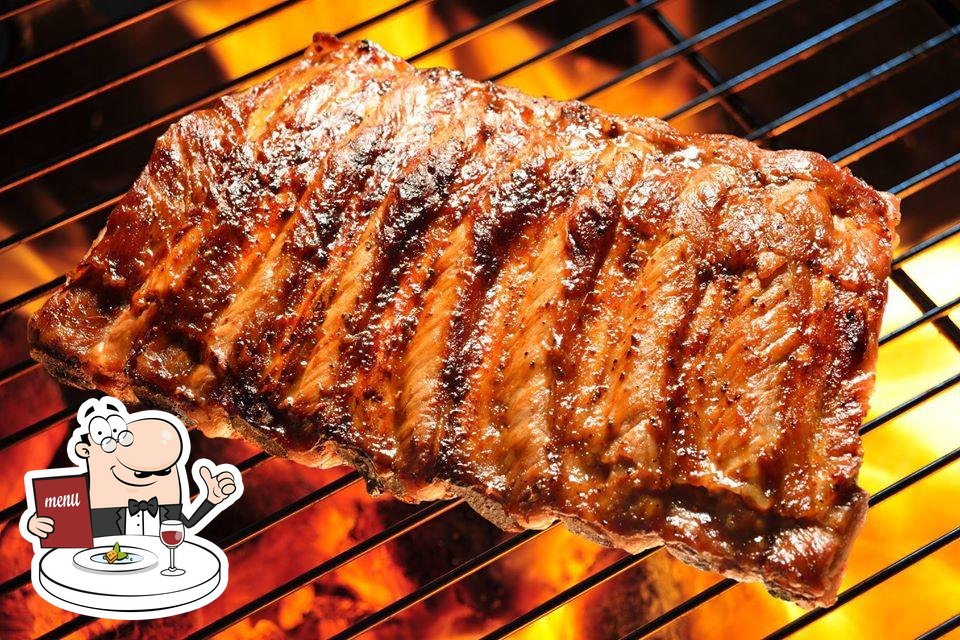 Ribs & Saté Express, Waalwijk Restaurant reviews