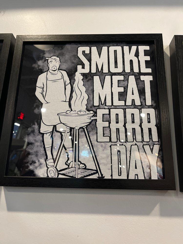 Smoke and Fire Social Eatery in Paramount Restaurant menu and reviews
