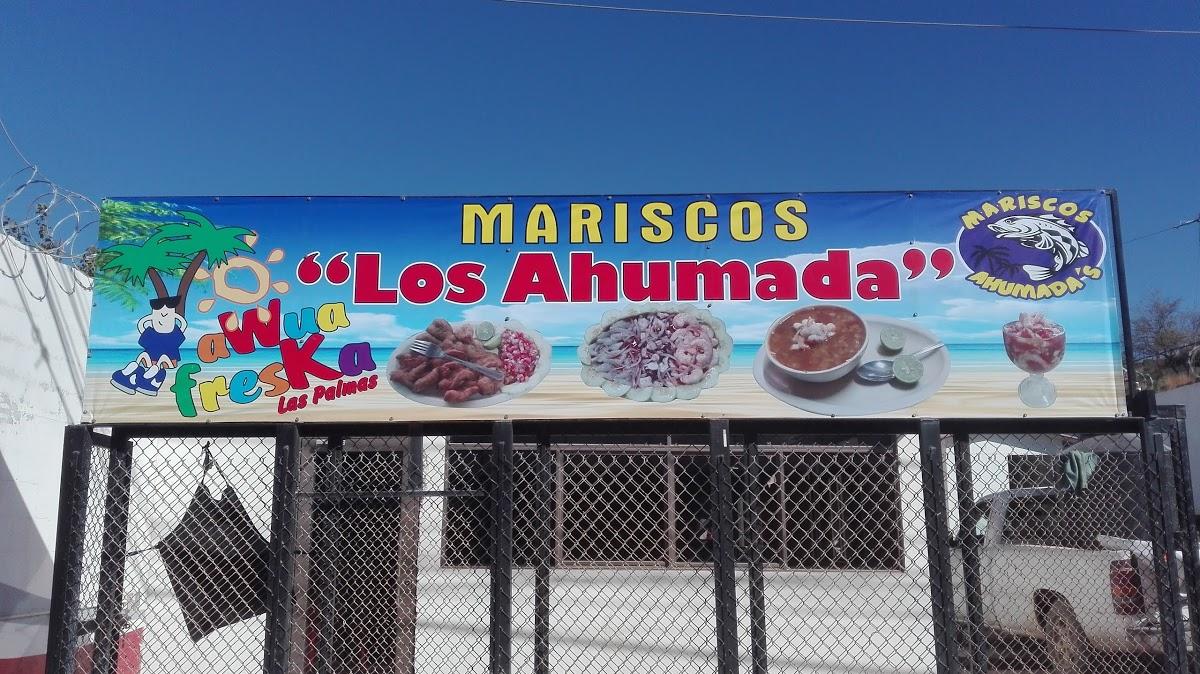 Mariscos Los Ahumada restaurant, Nogales - Restaurant reviews