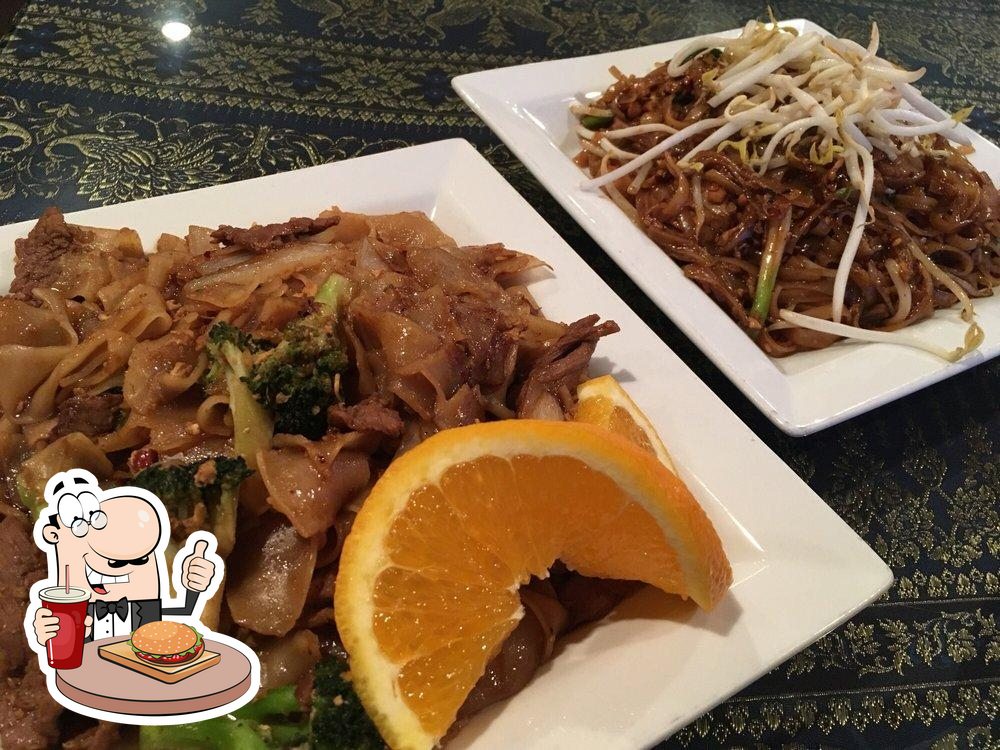 TENTEN Thai in North Wilkesboro - Thai restaurant menu and reviews