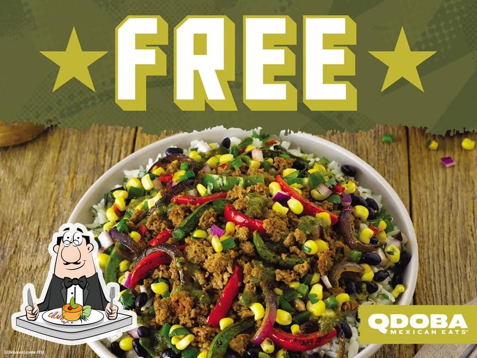 Give Me Directions To Qdoba Qdoba Mexican Eats In Windsor - Restaurant Menu And Reviews