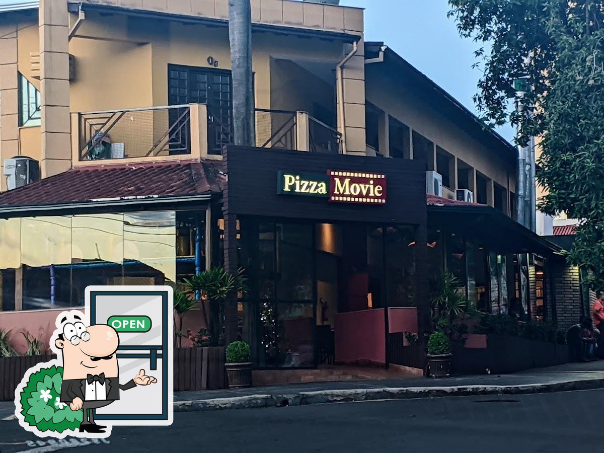 PIZZA MOVIE, Londrina - Comentários de Restaurantes & Fotos