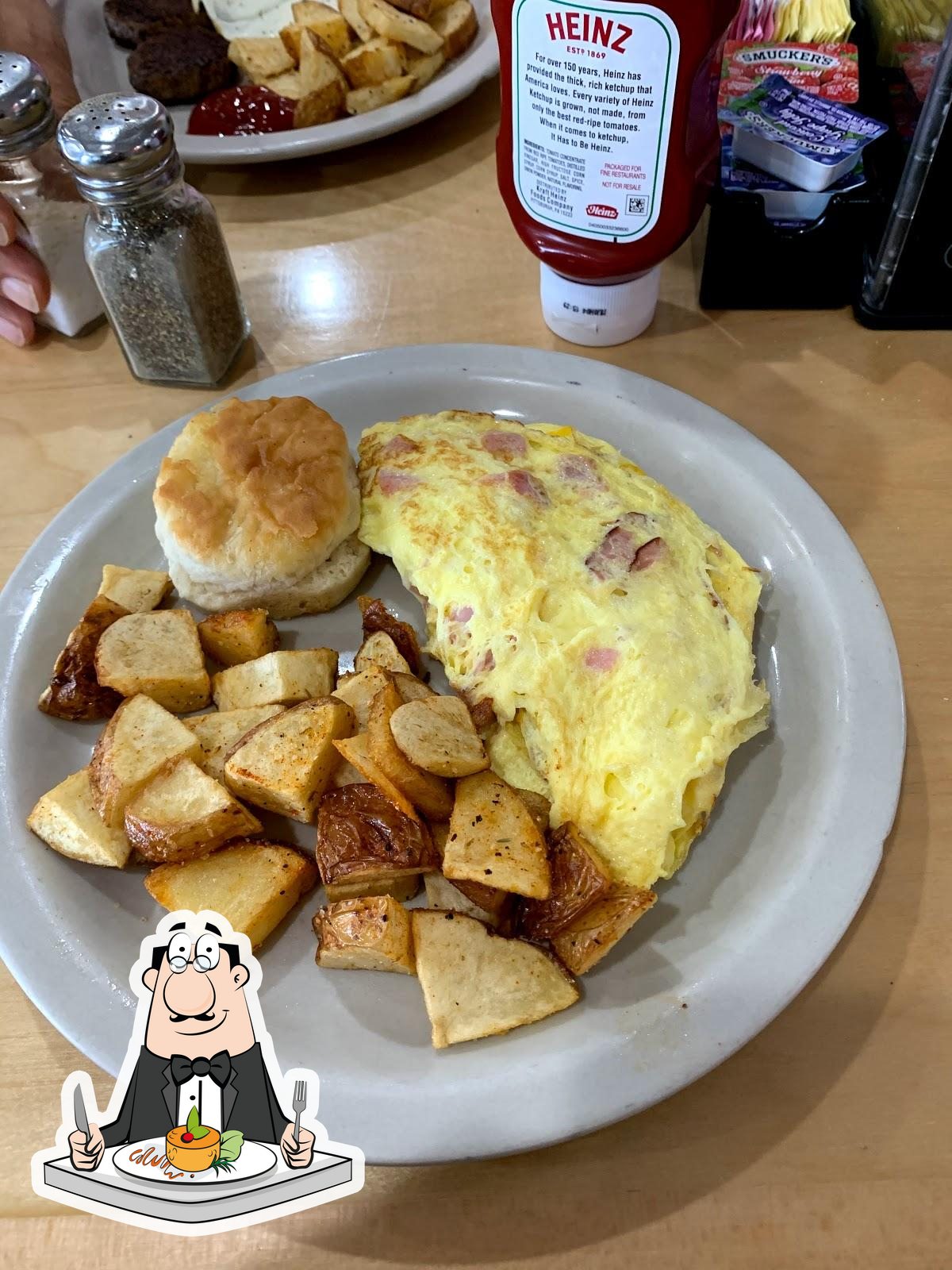 Jocy's Restaurant in Princeton Restaurant menu and reviews