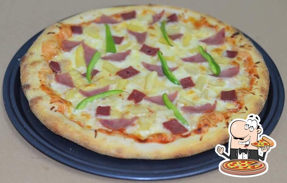 Hotbox Pizza Taytay restaurant, Taytay Restaurant menu and reviews