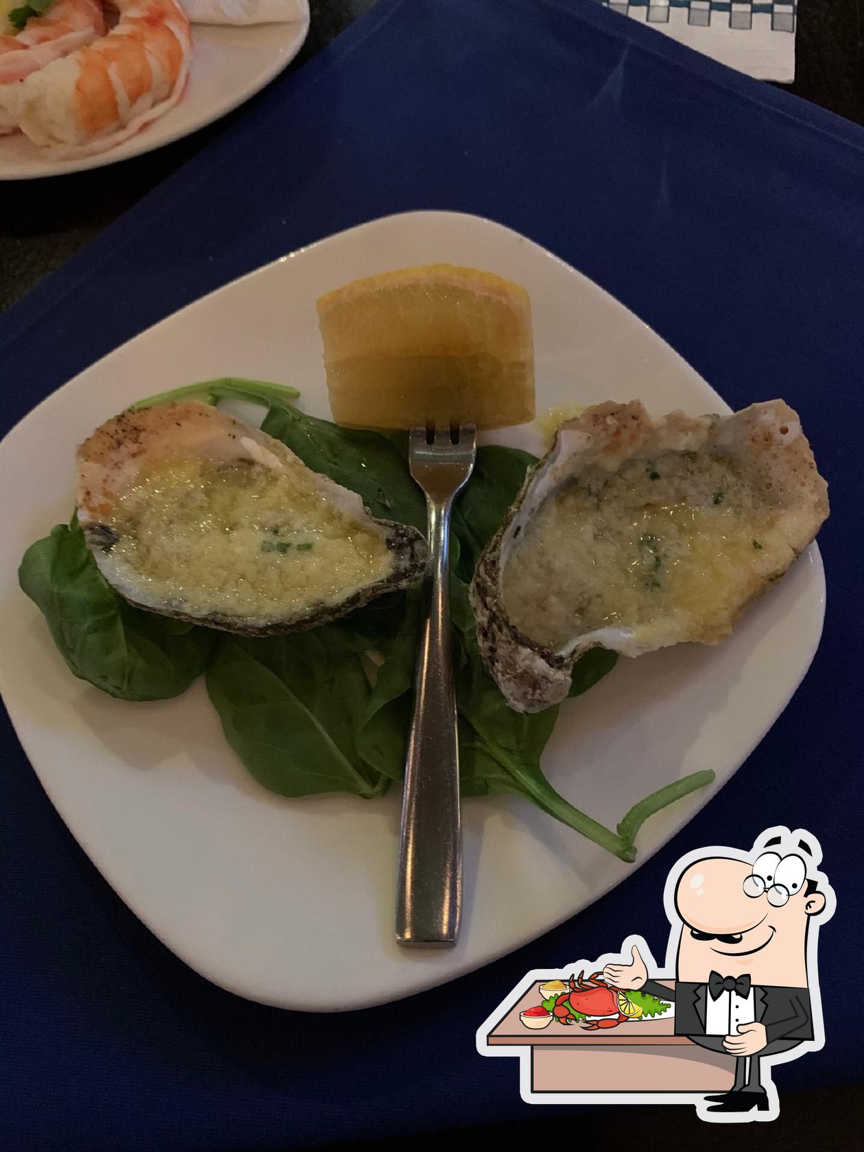 801 Fish in Clayton Restaurant menu and reviews