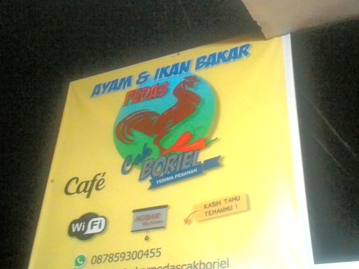 Ayam Bakar Pedas Cak Boriel Restaurant, Malang - Restaurant Reviews