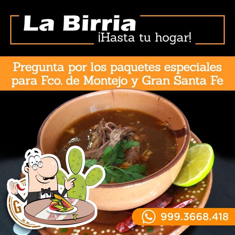 La Birria restaurant, Merida - Restaurant reviews