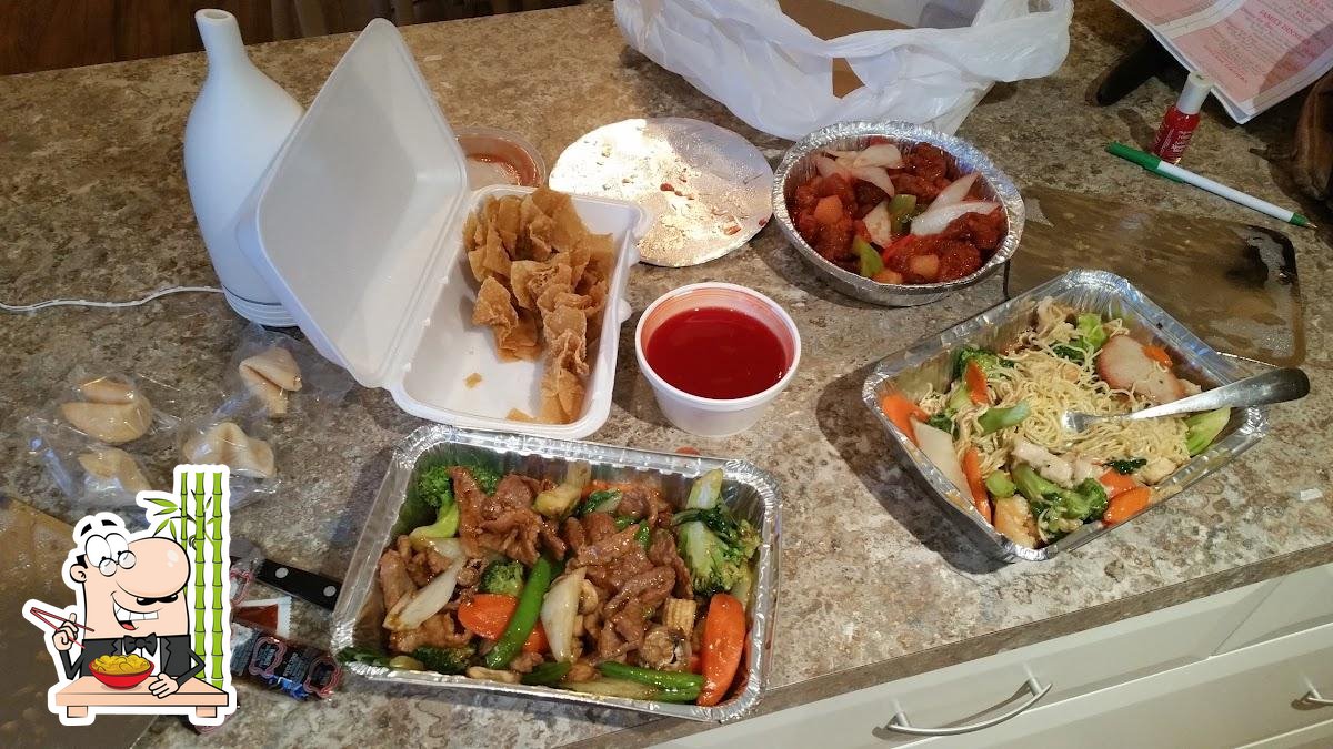 Ray's Wok, Spruce Grove - Restaurant menu, prices and reviews