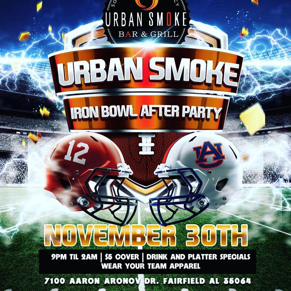 Urban Smoke In Fairfield Restaurant Menu And Reviews