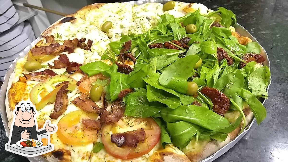 PIZZARIA E CASA DE MASSAS LAZANHETE, Londrina - Comentários de Restaurantes  & Fotos