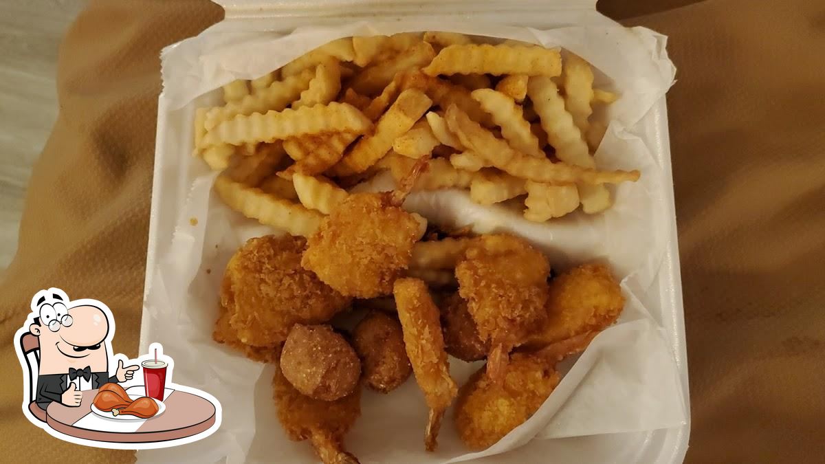 Wings & Seafood in Douglasville - Restaurant menu and reviews