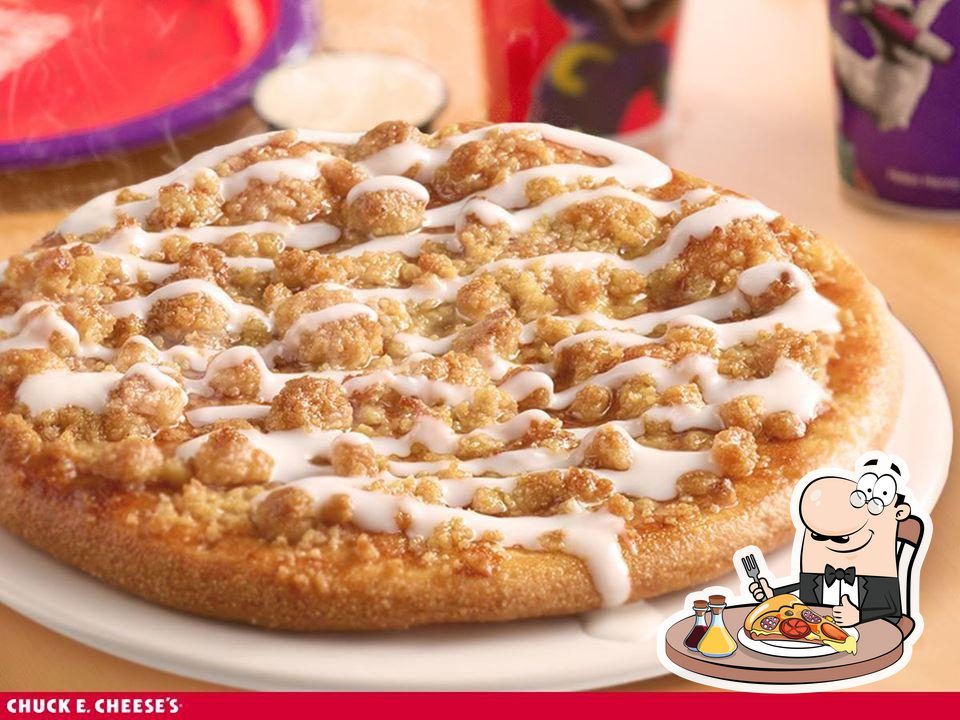 Pizzería Chuck E. Cheese, Lafayette Carta del restaurante y opiniones