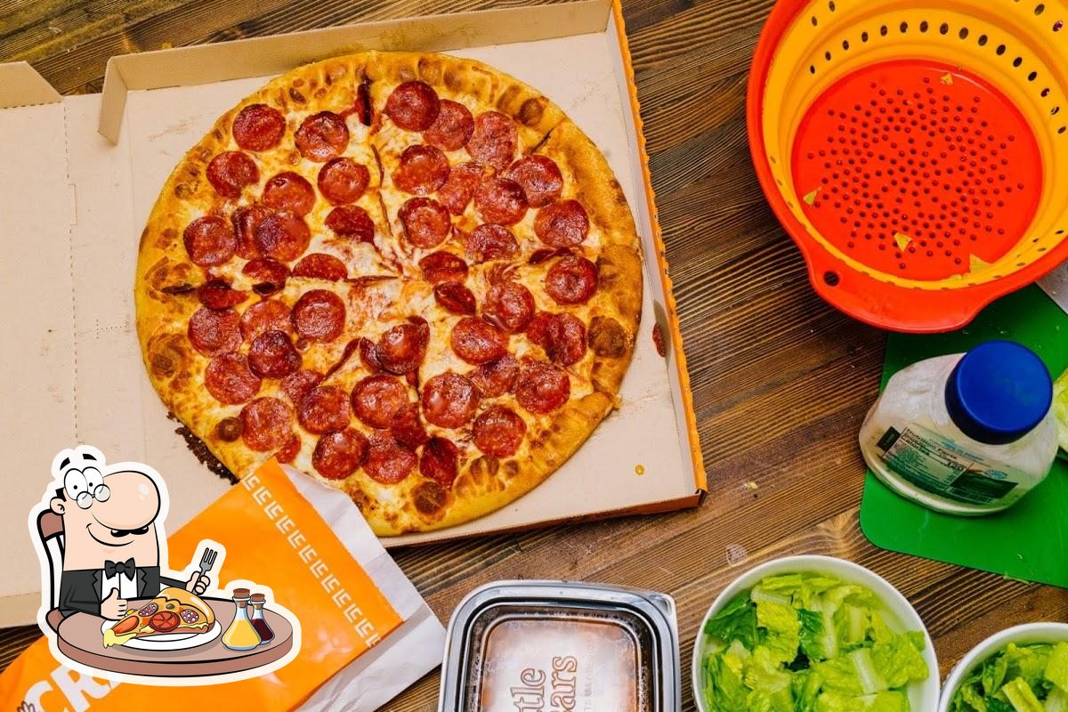 Little Caesars Pizza, 2572 E South er Dr 1 in South er