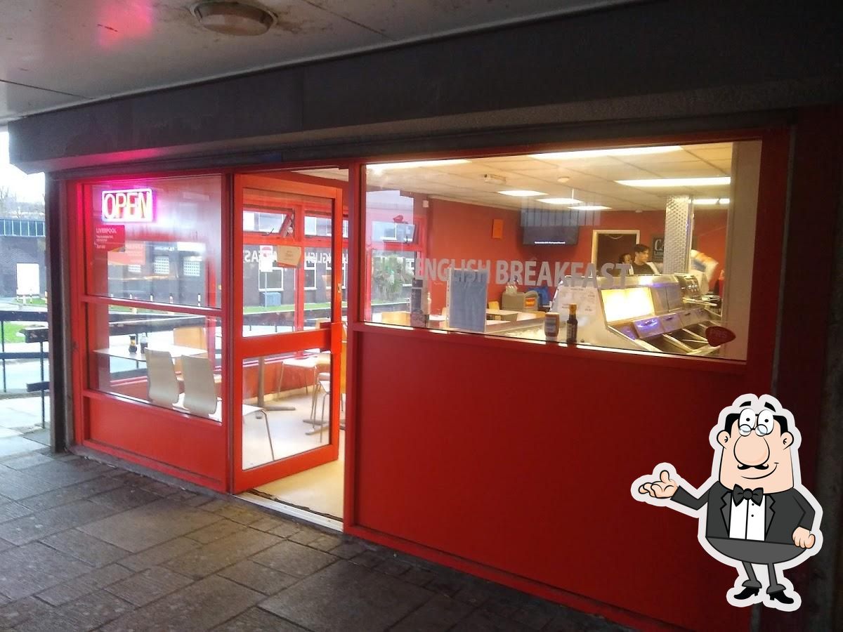 Huyton Village Fish And Chips in Liverpool Restaurant reviews