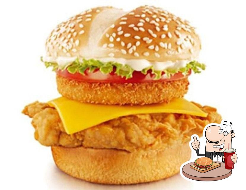 Restaurante KFC Brackenfell, Ciudad del Cabo, Old Paarl Rd Carta del