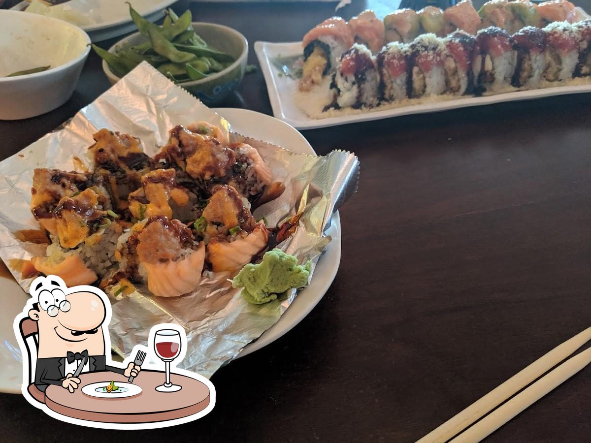 Kai Sushi & Dining in Santa Fe Restaurant menu and reviews