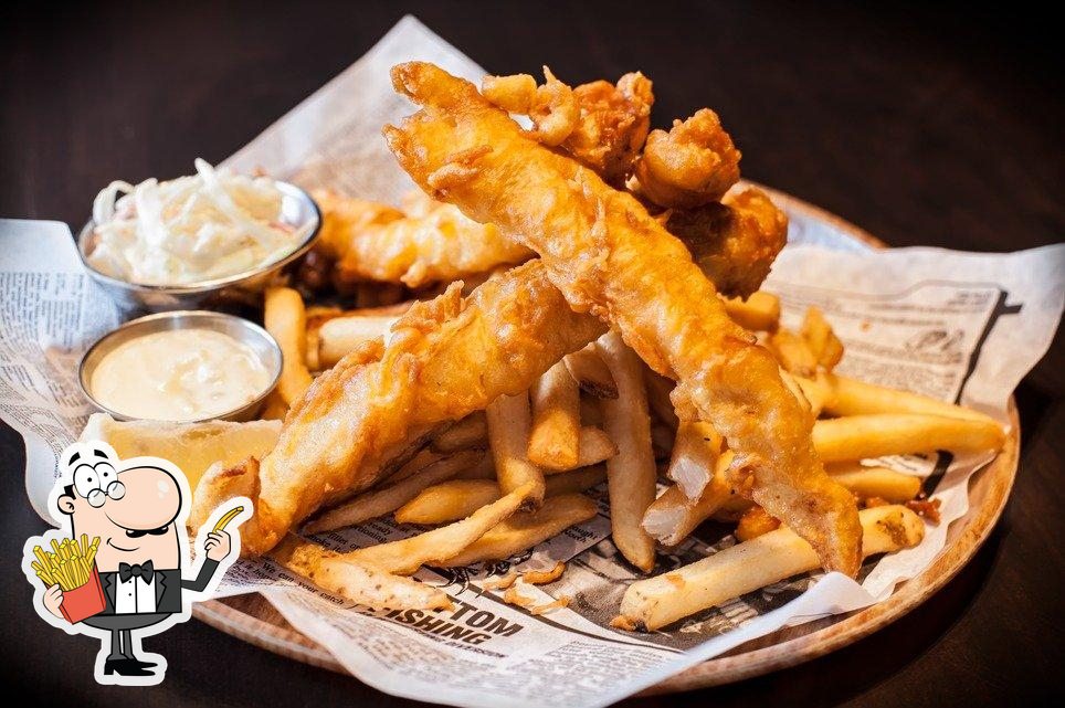 Uncle Buck's Fish Bowl and Grill in Round Rock - Restaurant menu and ...