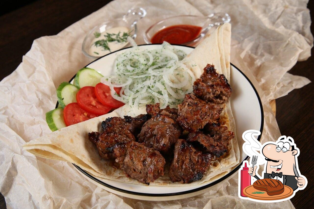 Паб и бар Kebab House, Саранск, улица Миронова - Меню и отзывы о ресторане