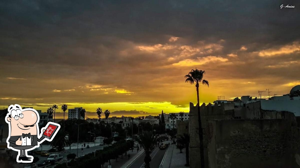 Café Diwan, Sfax Restaurant reviews