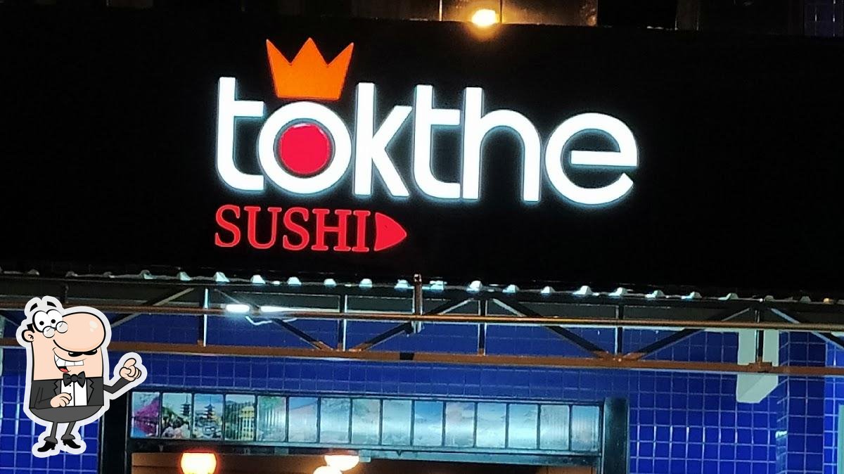 TokThe Sushi  Brasília DF