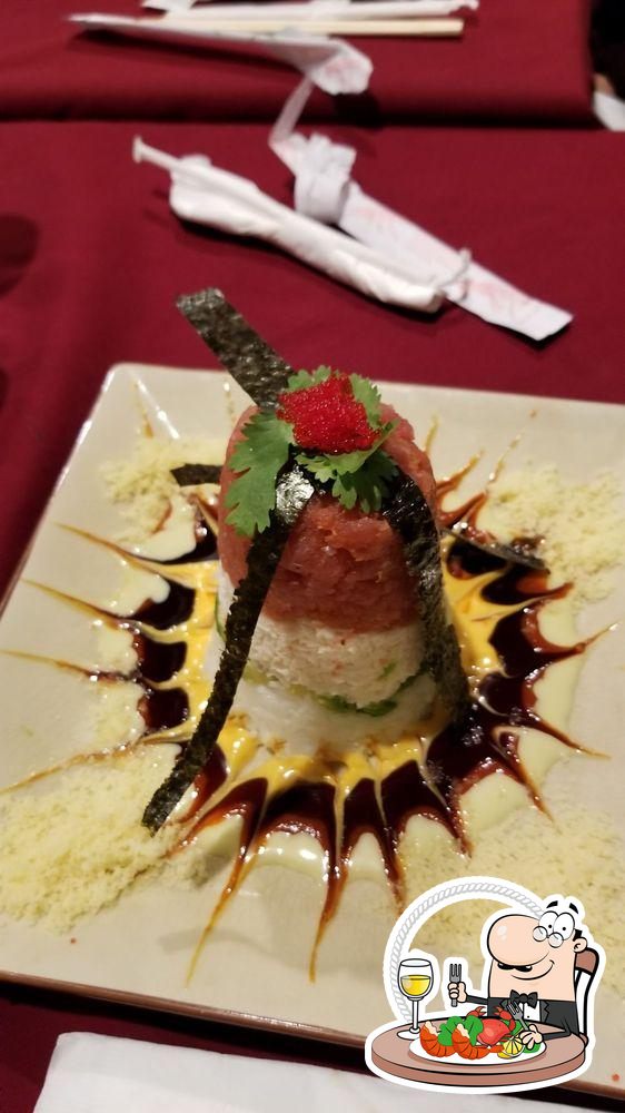 Red Moon in Tahlequah Restaurant menu and reviews