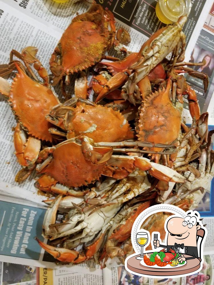 PGN Crab House in Ocean City - Restaurant menu and reviews