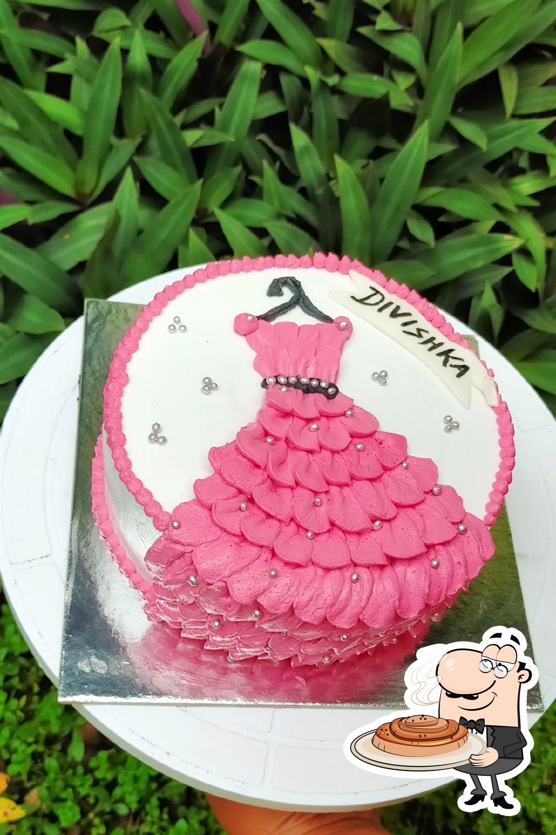 Coisas que Gosto | Princess cupcake cake, Princess cupcake dress, Cupcake  cakes
