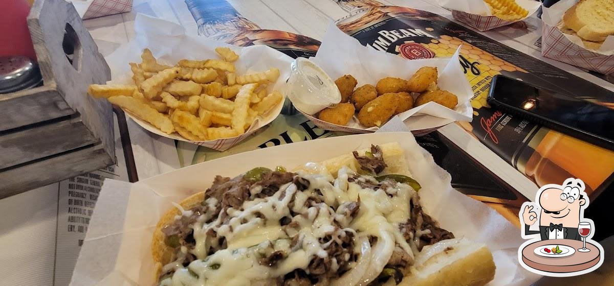 Wild Cherries in Belvidere Restaurant menu and reviews