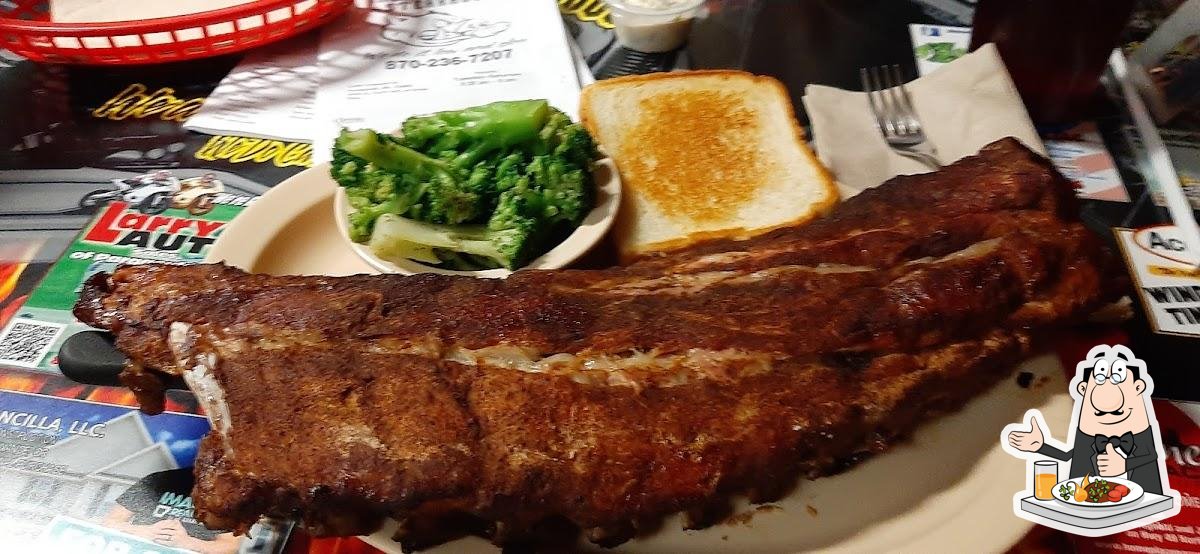Ironhorse Barbeque And Steakhouse in Paragould Restaurant reviews
