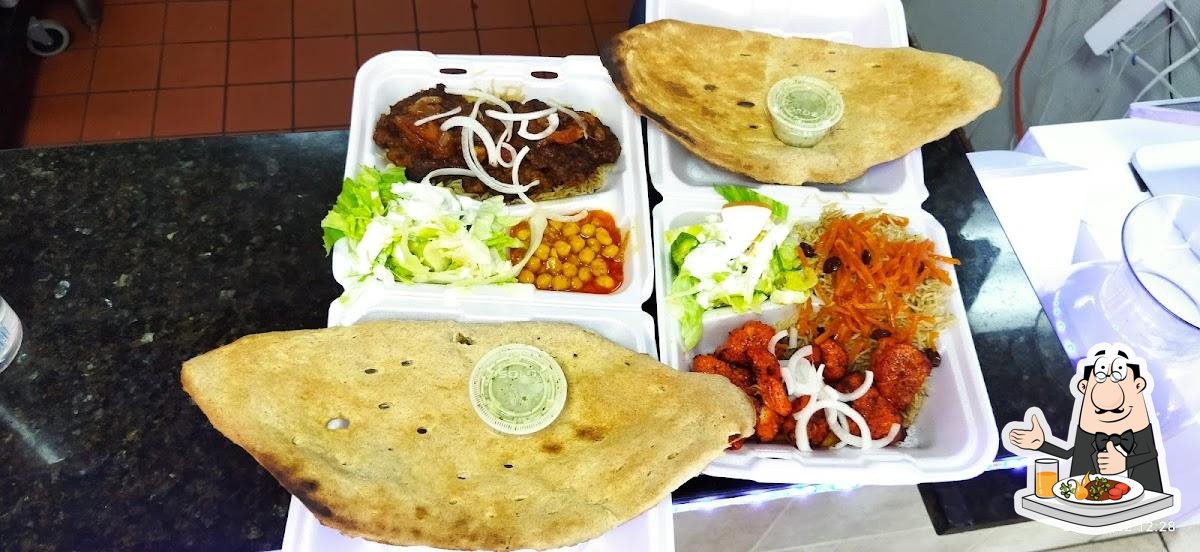 SMOKI KABOBS in Chantilly Restaurant menu and reviews