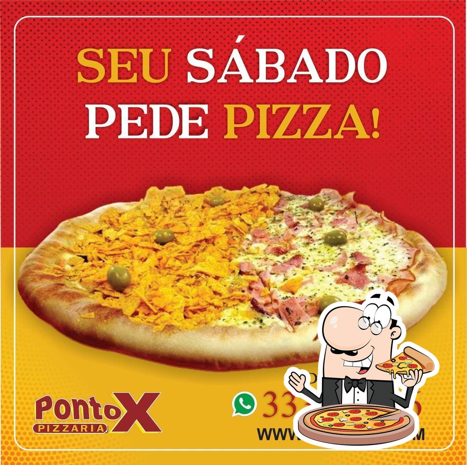 170 avaliações sobre Ponto X Lanches e Pizzaria (Pizzaria) em Florianópolis  (Santa Catarina)